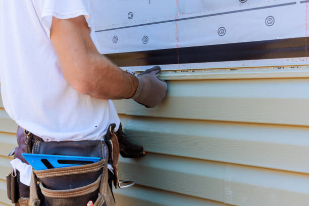 Trusted Emergency Siding Repair service in Orlando, FL - Creative Siding
