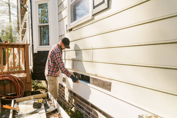 Trusted Storm Damage Siding Repair service in Orlando, FL - Creative Siding
